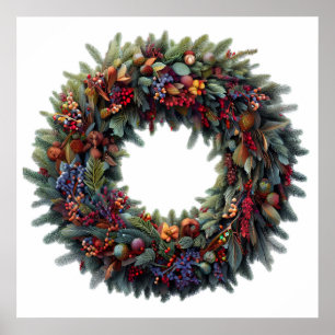 God jul, Poster