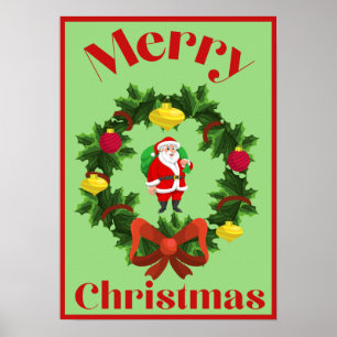 God jul Poster