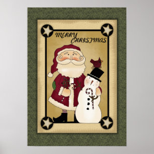 God jul poster