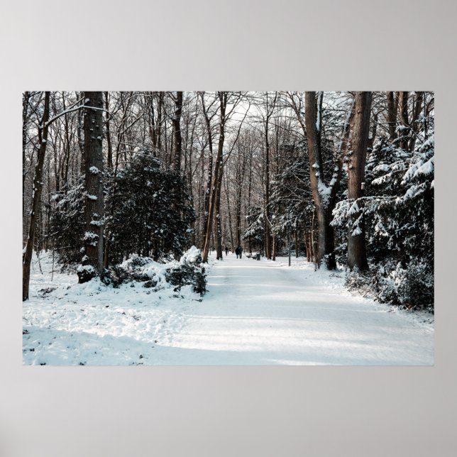 God jul poster (Framsidan)