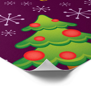 God jul Poster
