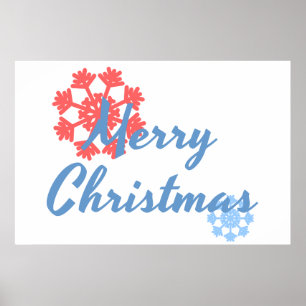 God jul poster