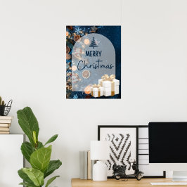 GOD JUL POSTER