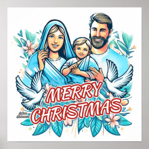 God jul poster