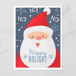 God jul postkort vykort