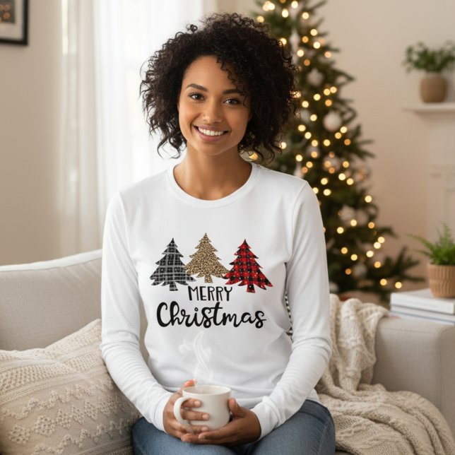 God jul Pput Julgranar T Shirt (Skapare uppladdad)