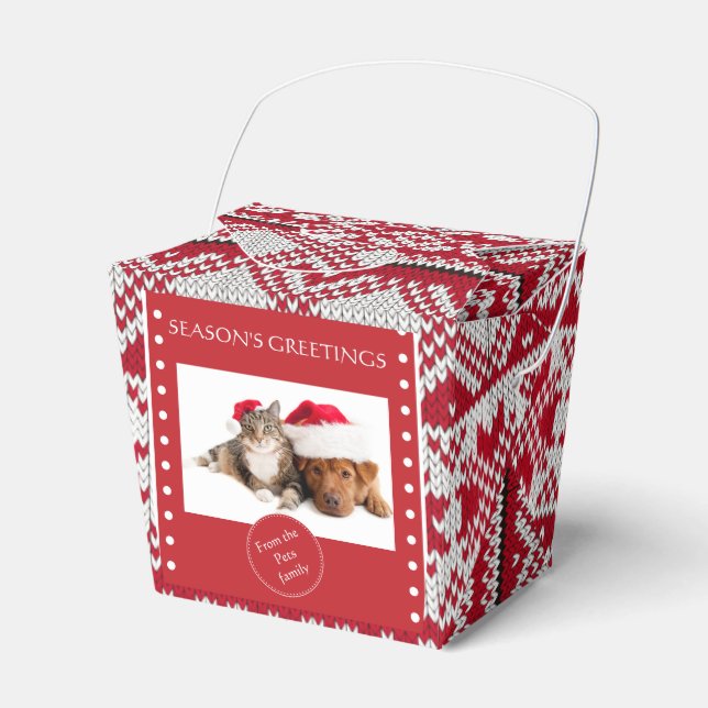 God jul presentaskar (Framsidan Sidan)