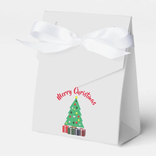 God jul presentaskar (Framsidan Sidan)