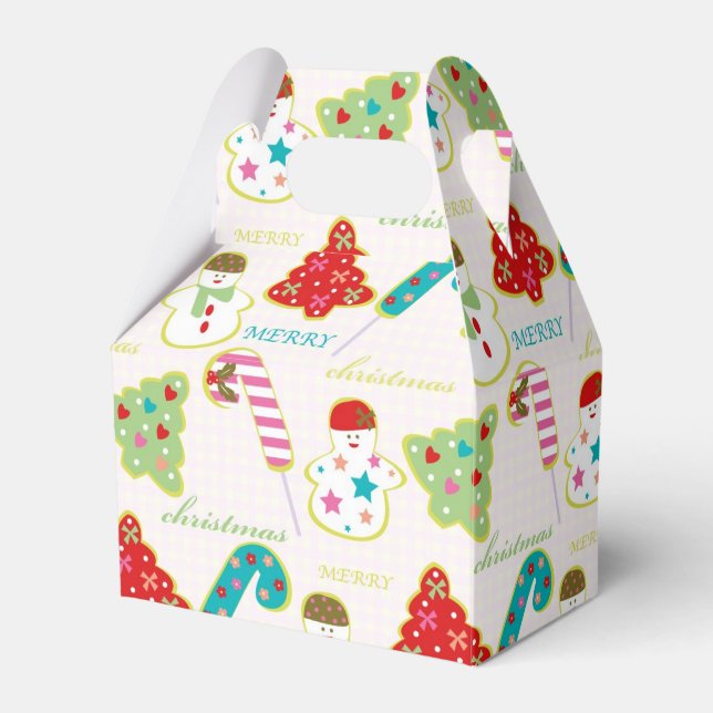 God jul presentaskar (Framsidan Sidan)