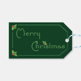 God jul presentetikett