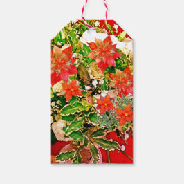 God jul! presentetikett