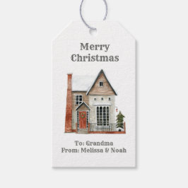 god jul presentetikett