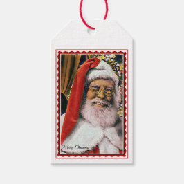 God jul! - presentetikett