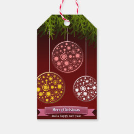 God jul presentetikett