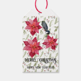 God jul! presentetikett