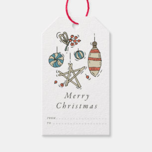 God jul presentetikett