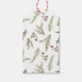 God jul! presentetikett