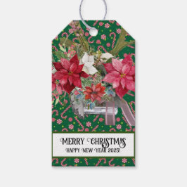 God jul! presentetikett