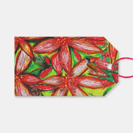 God jul! presentetikett