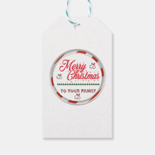 God jul presentetikett