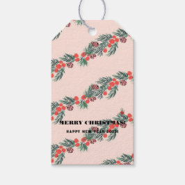 God jul! presentetikett