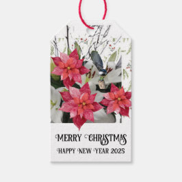 God jul! presentetikett