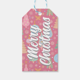 God jul presentmärkre presentetikett