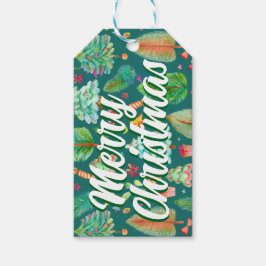 God jul presentmärkre presentetikett