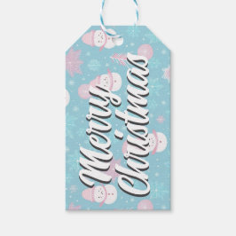 God jul presentmärkre presentetikett