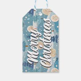 God jul presentmärkre presentetikett