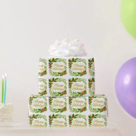 'God Jul' Presentpapper