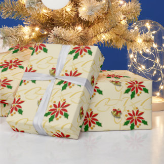 God jul presentpapper