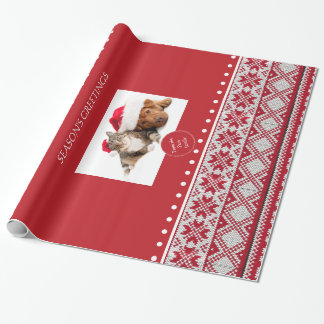 God jul presentpapper