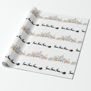 God jul presentpapper