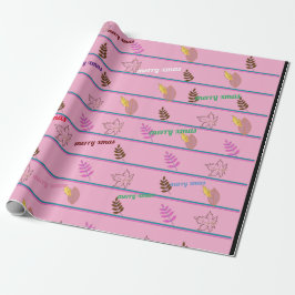 God Jul Presentpapper