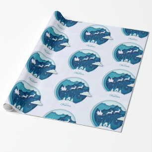 God jul presentpapper