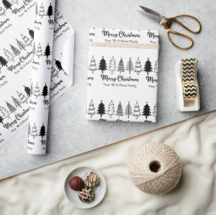 God jul presentpapper