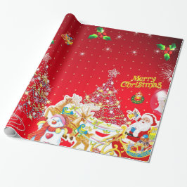 God jul presentpapper