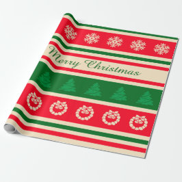 God jul presentpapper