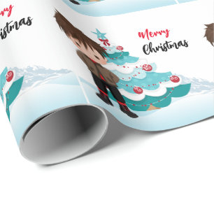 God jul presentpapper