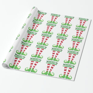 God jul presentpapper