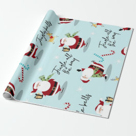 God jul presentpapper