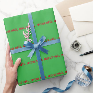 God Jul Presentpapper