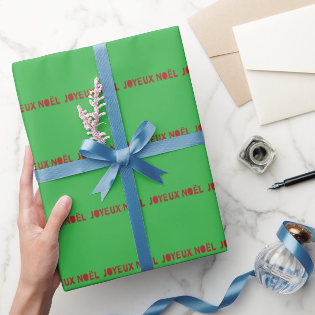 God Jul Presentpapper (Gifting)