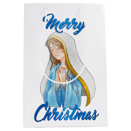 God jul presentväska