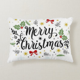 God jul prydnadskudde