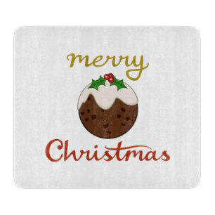 God jul+Pudding Design