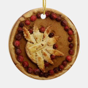God jul Pumpkin Paj Food Photo jul Julgransprydnad Keramik