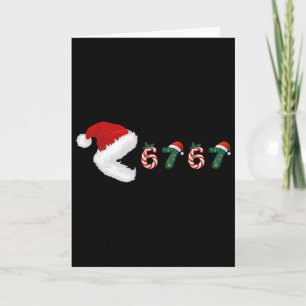 God Jul Pyjamas Äter 67 Meme Sex Sju Kort