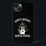 God jul Raccoon Sorta Merry Sorta Feral Julafton<br><div class="desc">God jul Raccoon Sorta Merry Sorta Feral Julafton</div>